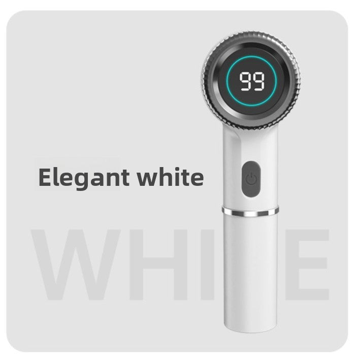 Smart Electric Cleaning Brush with LED Display