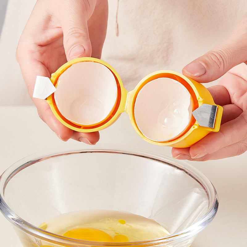 3 Set Egg Cracker & Shell Remover Set