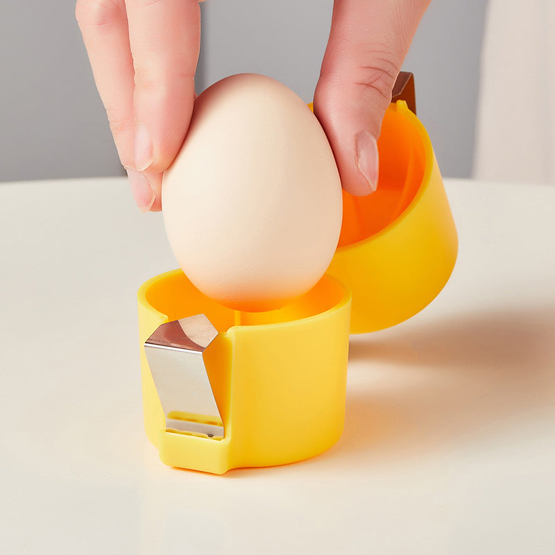 3 Set Egg Cracker & Shell Remover Set