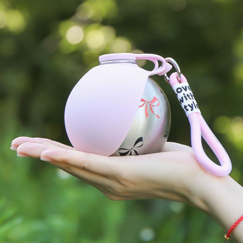 Portable Pet Water Bottle
