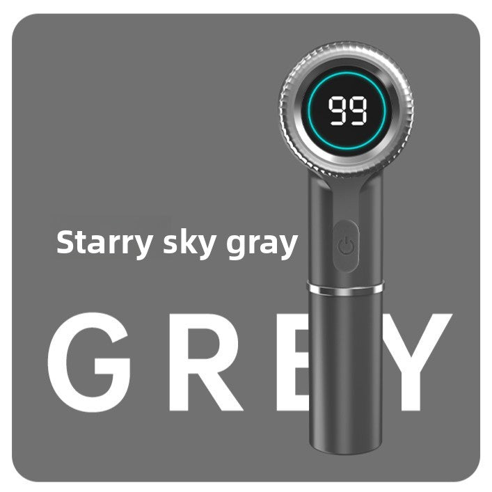 Smart Electric Cleaning Brush with LED Display