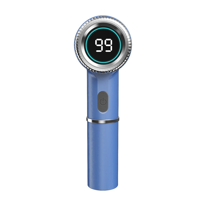 Smart Electric Cleaning Brush with LED Display
