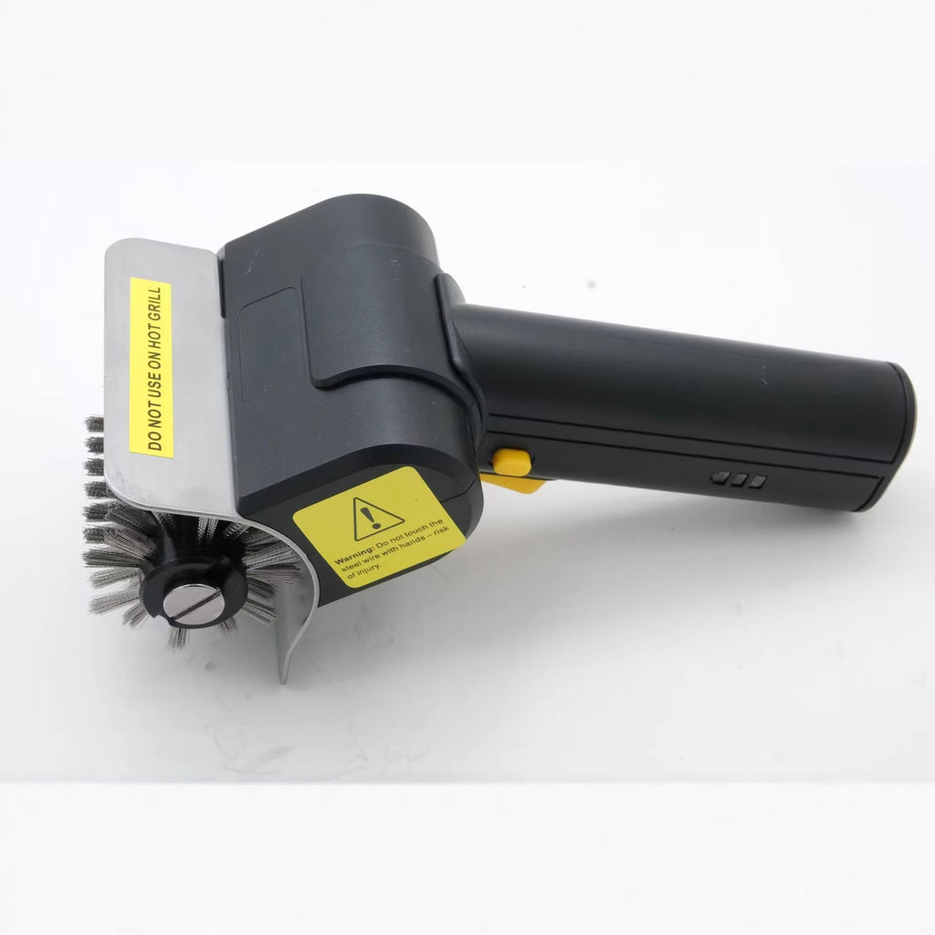 Electric Barbecue Cleaning Brush with Rechargeable Battery