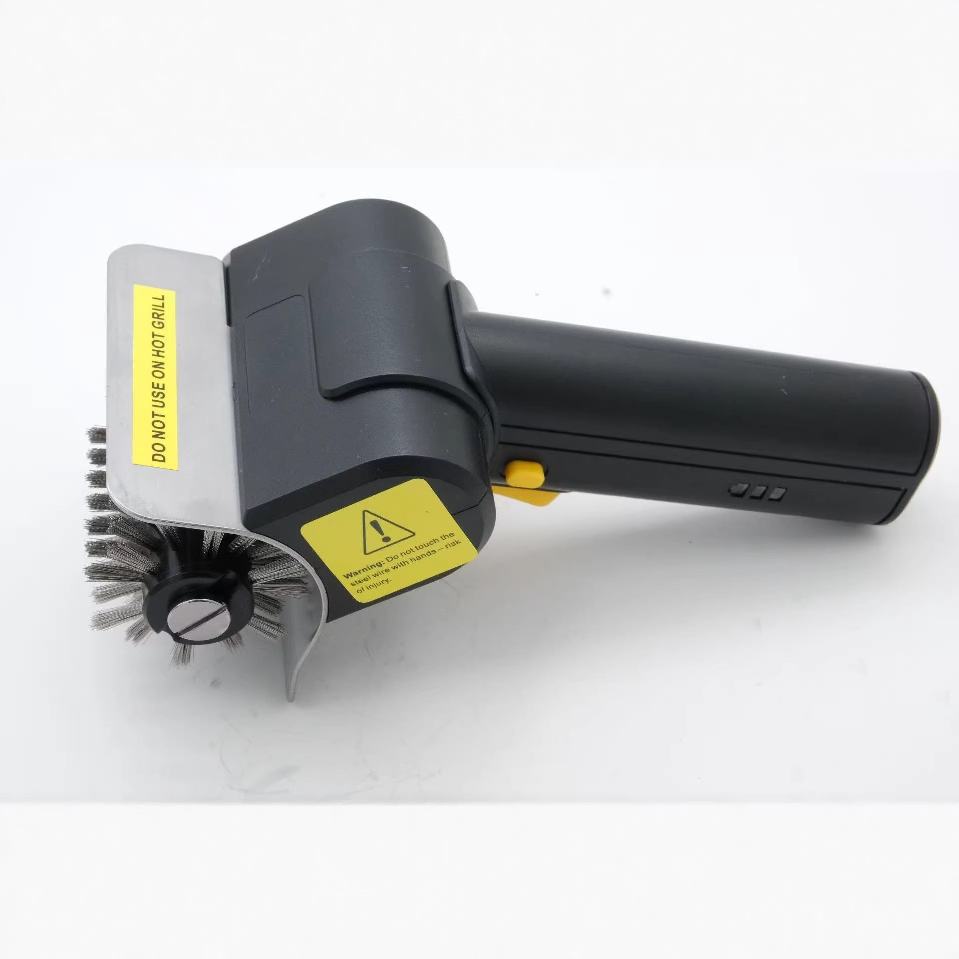 Electric Barbecue Cleaning Brush with Rechargeable Battery