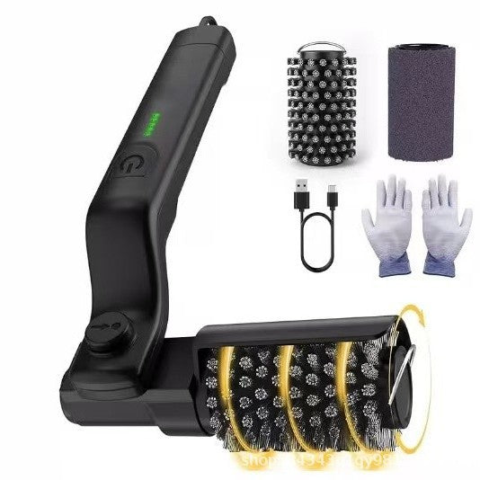 Electric Barbecue Grill Cleaning Brush Premium