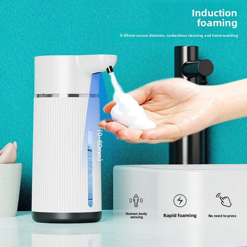Automatic Sensor Foam Soap Dispenser