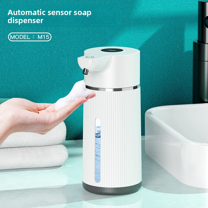Automatic Sensor Foam Soap Dispenser