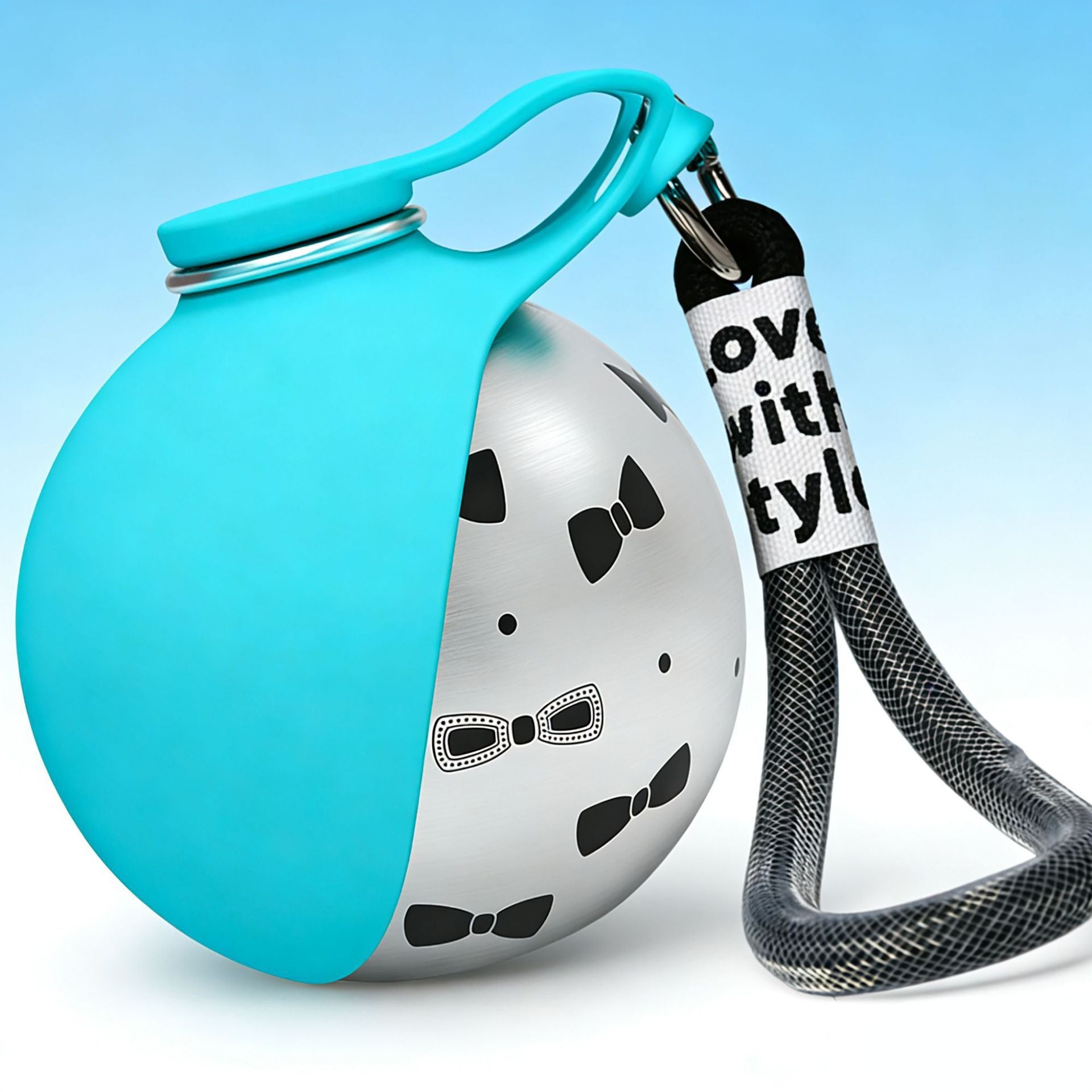 Portable Pet Water Bottle