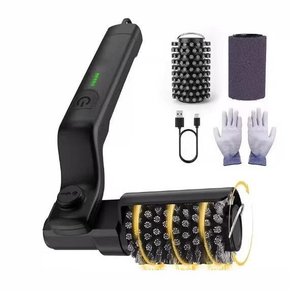 Electric Barbecue Grill Cleaning Brush Premium