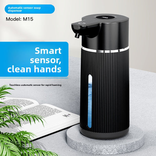 Automatic Sensor Foam Soap Dispenser