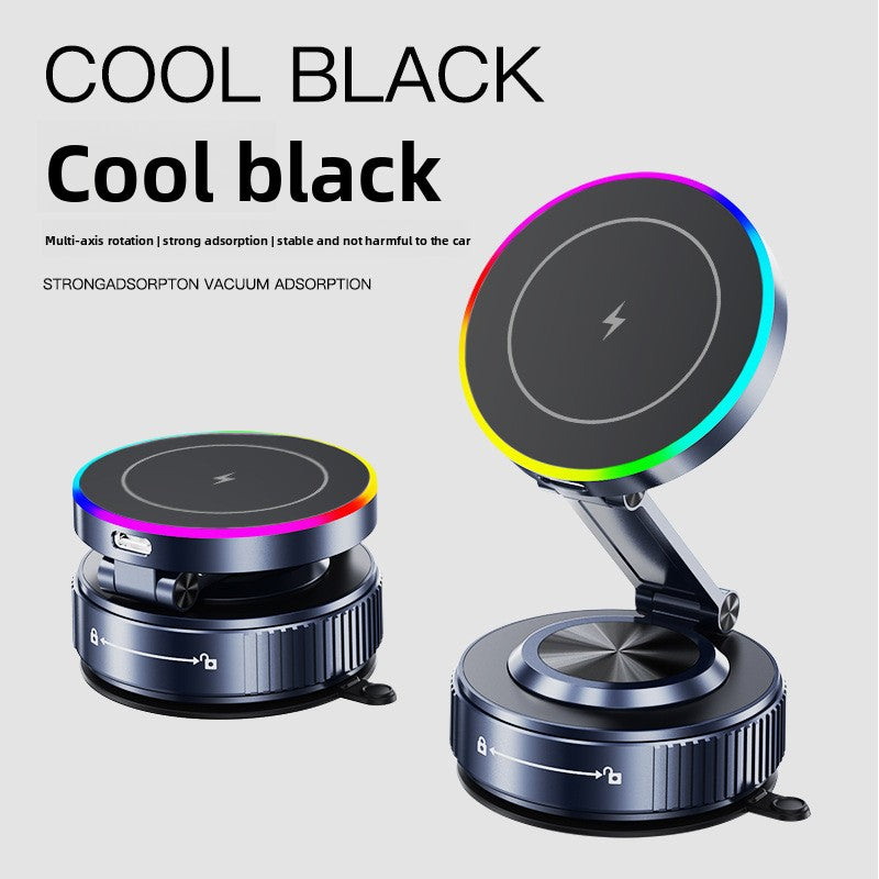 K5S RGB Magnetic Car Phone Holder