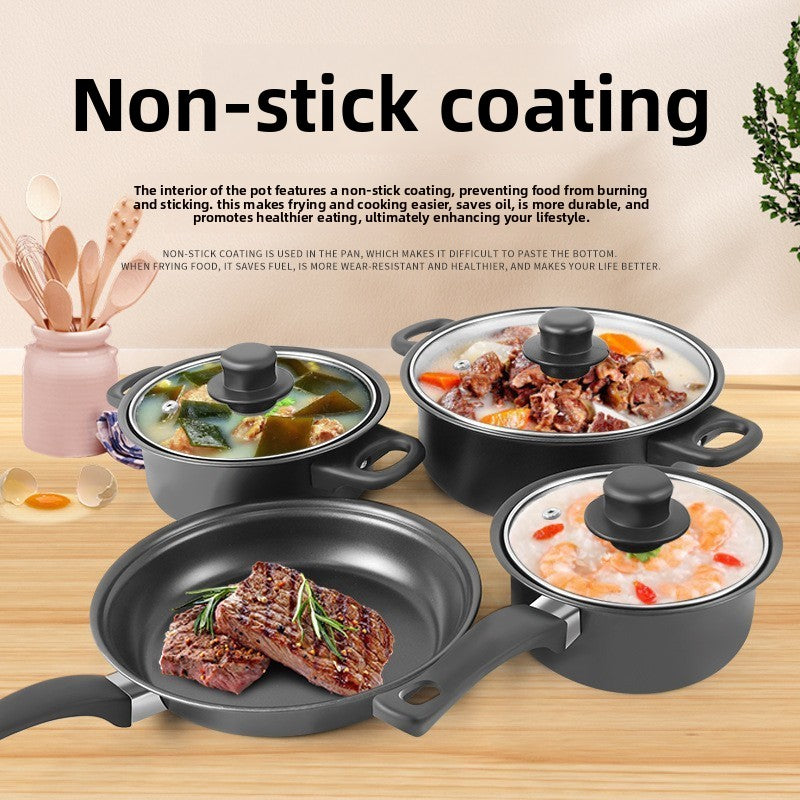 Royal Mark 13-Piece Non-Stick Cookware Set